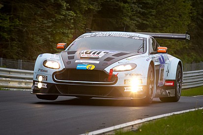 Craft Racing AMR flies Flag for Asia at the 24 Hours of Dubai