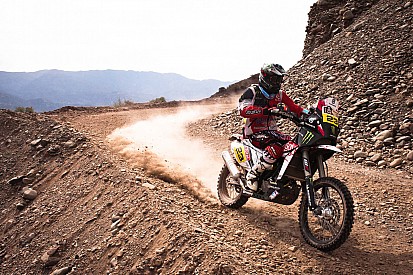 Husqvarna Rallye Team by Speedbrain ready for the Dakar 2013