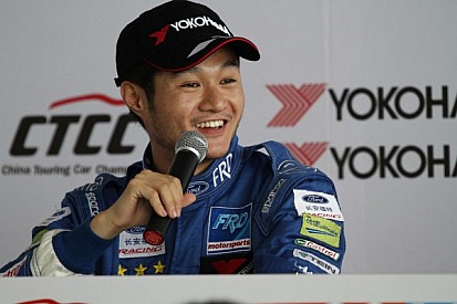 Chinese racer Rainey shares his thoughts on the Asian Le Mans Series debut