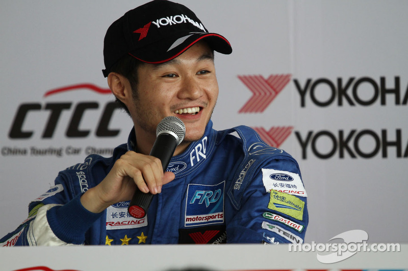 Chinese racer Rainey shares his thoughts on the Asian Le Mans Series debut