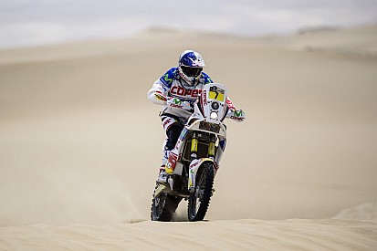 Peru: Opening ceremony in Lima with stage 1 ending in Pisco - video