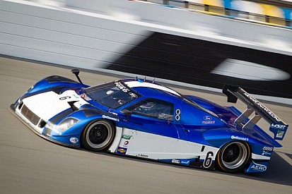 Valiante turns fastest lap in final day of Daytona 24H testing