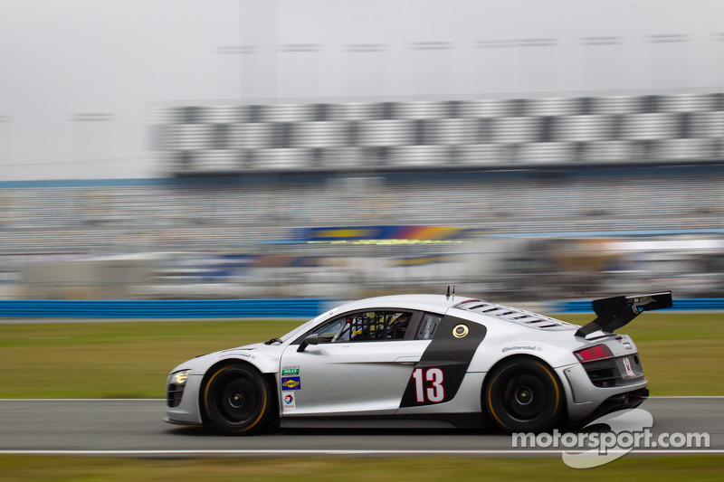 Rum Bum Racing completes productive Daytona 24H testing