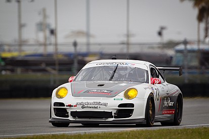 Park Place Racing4Research practically prefect in Daytona 24H testing