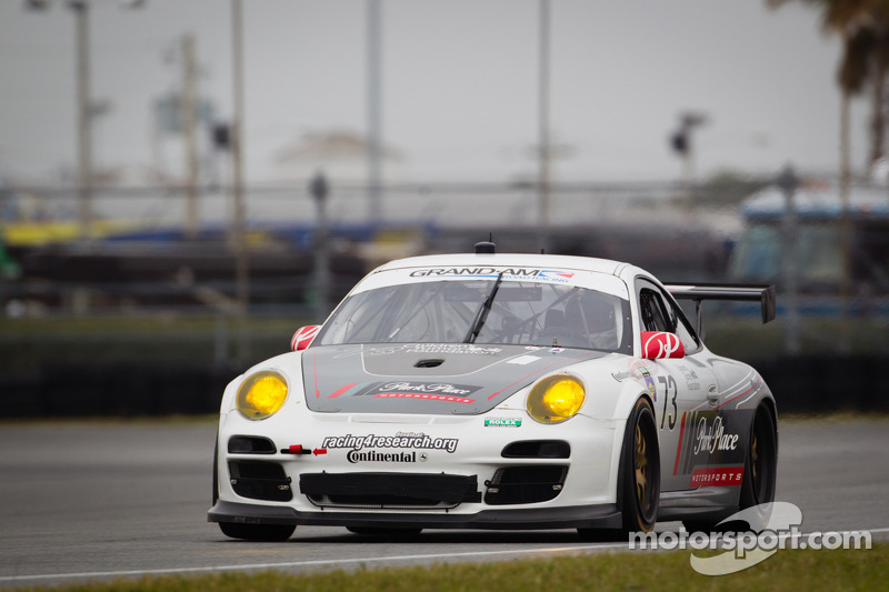 Porsche GT entrants complete Daytona 24H testing weekend