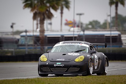 Napleton Racing completes Daytona 24H testing