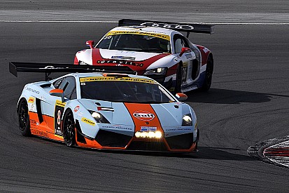 Khaled Al Mudhaf signs up for his Dubai 24hr debut