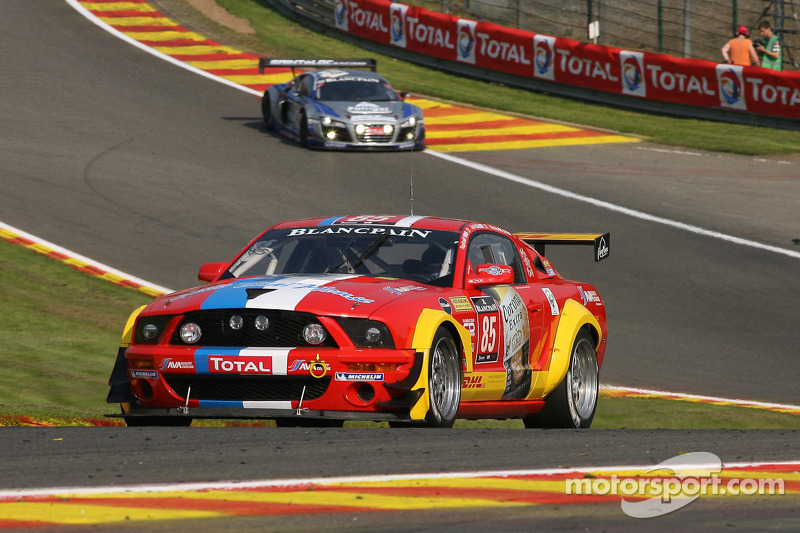VDS Racing Adventures to debut new GT001-R in 24 Hours of Dubai
