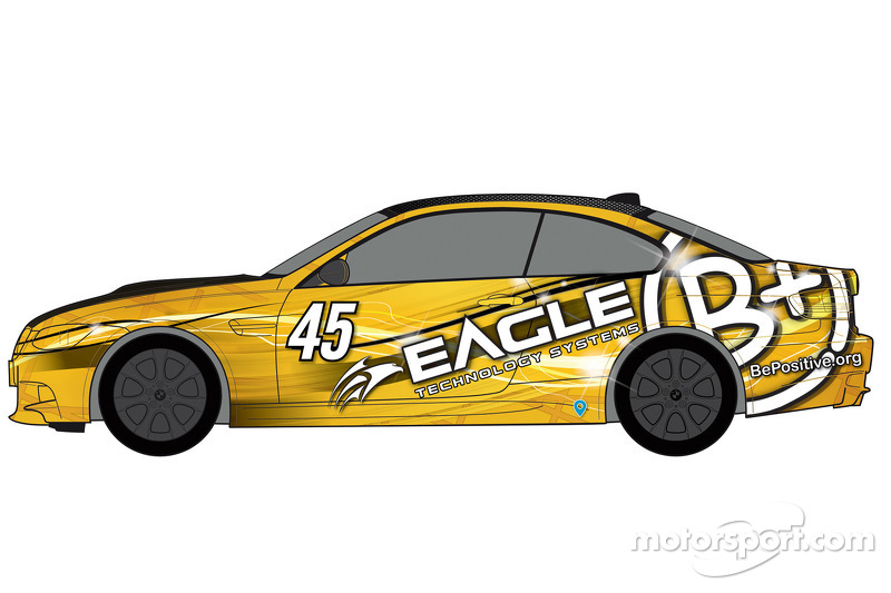 Al Carter and Hugh Plumb announce their 2013 Eagle B+ Racing SCC program