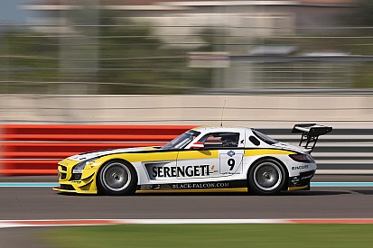 Al Qubaisi's experience can take Team Abu Dhabi to win at the Dunlop 24 Hours