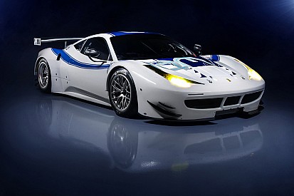 Mowlem, Ram Racing teammates ready for Dubai 24H