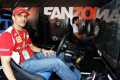 Gene inks new Ferrari test driver deal