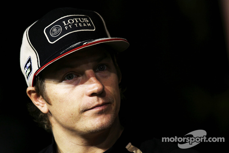Raikkonen 'learns nothing' in simulators
