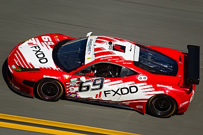 Guy Cosmo reports solid testing Daytona 24H results