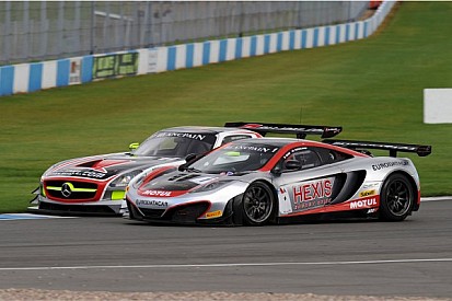 FIA GT Series is a go for 2013