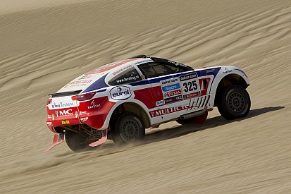Stage 6 markis first top ten finish for Riwald team