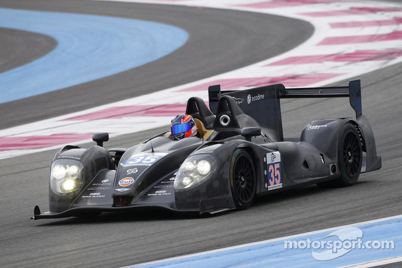 Onroak Automotive Morgan P2 heads for Asian LMS with KCMG