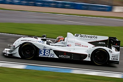 Jota Sport adds Turvey to their LMP2 team in the European LMS