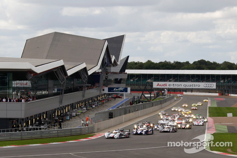 Tourist Trophy to start the 2013 season
