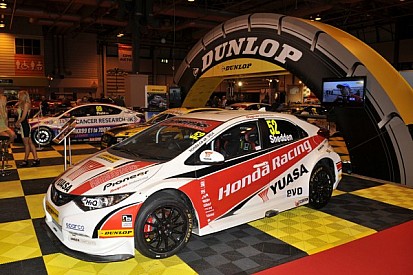 Autosport Show highlights the teams and drivers for 2013 BTCC challenge