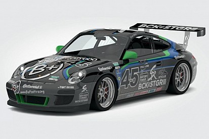 Magnus Racing No 45 team takes on new challenge for B+ Foundation
