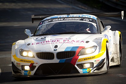 BMW Team RLL to field two new BMW Z4 GTEs in 2013