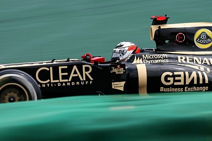 Lotus offered Raikkonen faster car - Parr