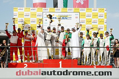 Al Qubaisi, 24h Dubai winner was overwhelmed by emotions