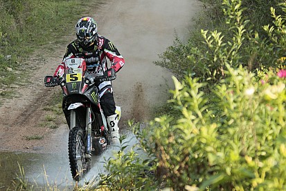 “Bang Bang” Barreda takes fourth win in Dakar on stage 10