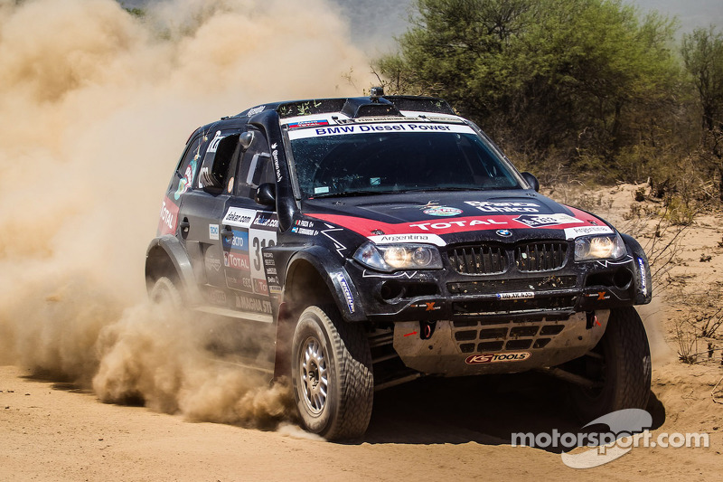 Home win for Argentinean Orlando Terranova on 10th stage