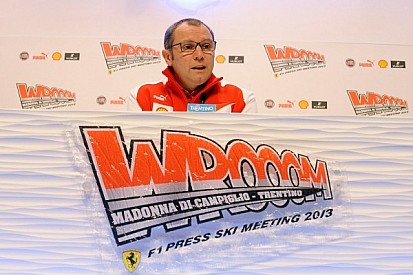 Domenicali: “We have a clear aim, to win”