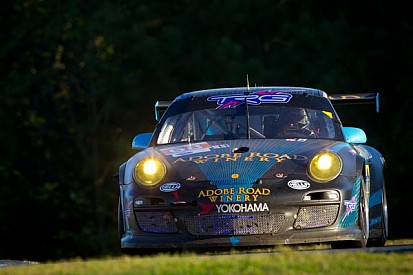 TRG announces full season ALMS assault