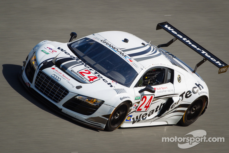 Audi customers are set for Daytona 24H event