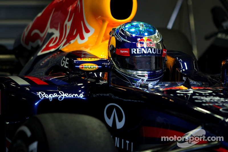 Last-minute ban spoiled Red Bull's 2012 start - Newey