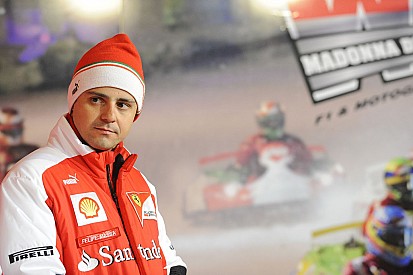 Massa not worried about growing 'Alonso factor' at Ferrari