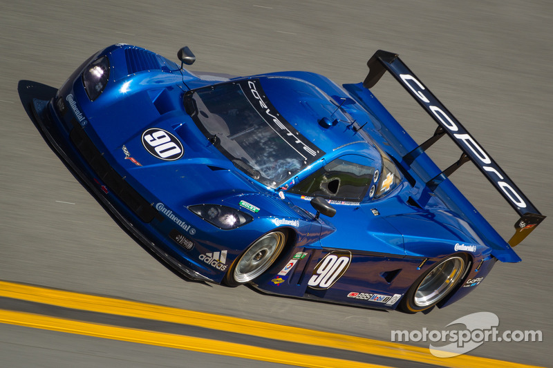 Oliver Gavin aiming for 2013 Daytona 24H glory