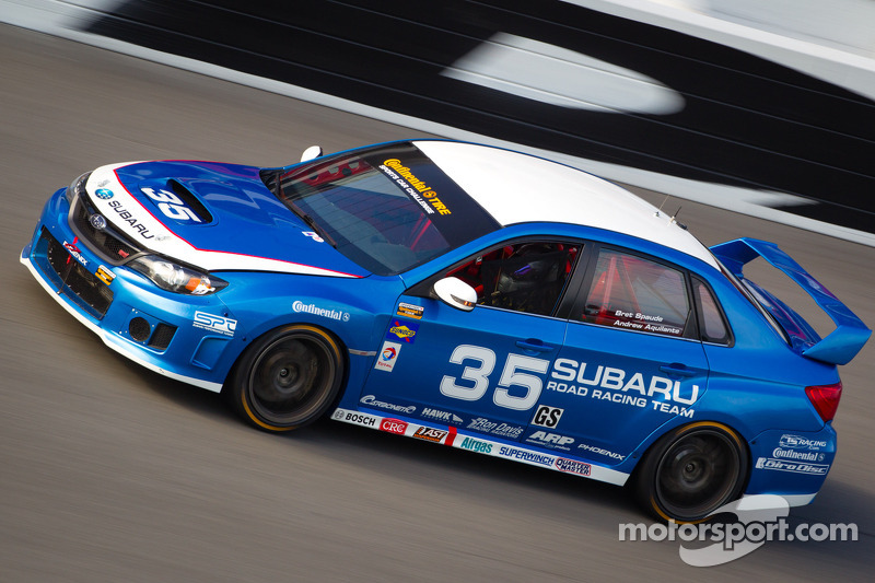 Bret Spaude seeks SCC win at Daytona opener