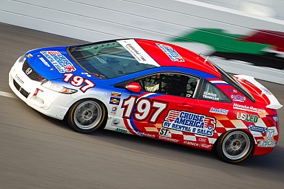 Trinkler gearing up for SCC opener at Daytona