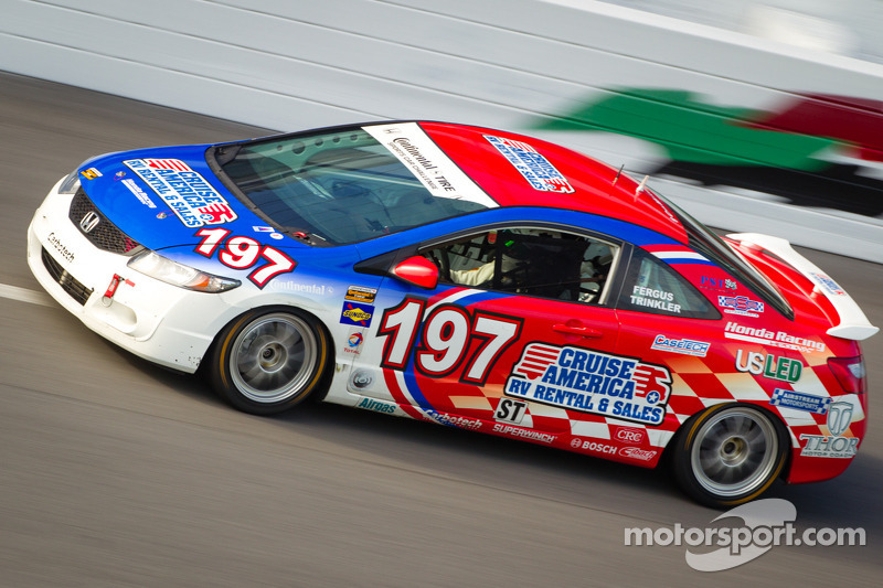Trinkler gearing up for SCC opener at Daytona
