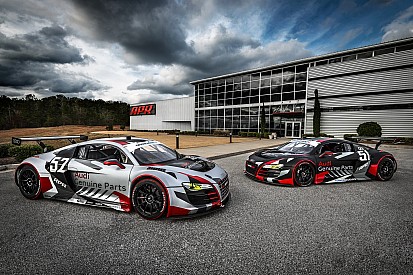 New-look APR Audi R8s set for 24 Hour attack on Daytona