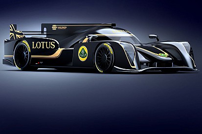 Lotus LMP2 will race in FIA World Endurance Championship