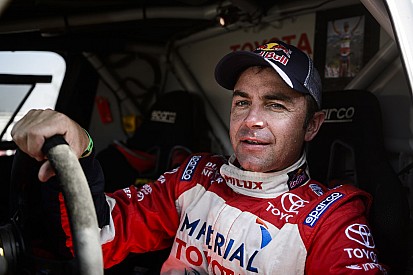 De Villiers and Von Zitzewitz join the Dakar elite
