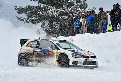 Sébastien Ogier: The first time I’ve been happy with second place