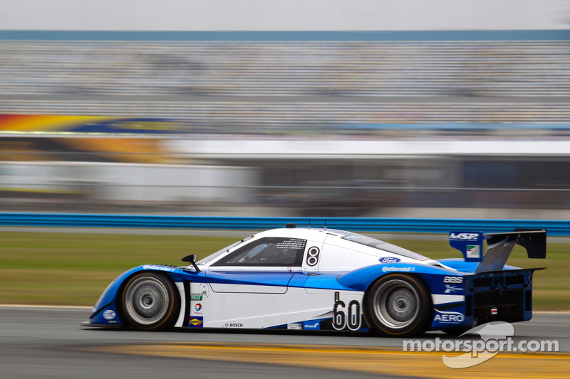 MSR's Negri cleared for Daytona 24H return