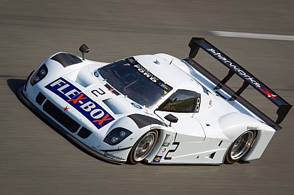 McNish aims for elusive Daytona 24 Hour race victory