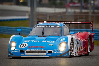 Kimball hopes for clean, smart Daytona 24H debut