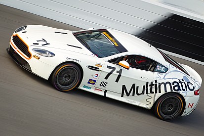 Marsal looks forward to Grand-AM 200 and Rolex 24