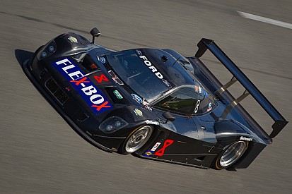 Starworks Motorsport completes line-up for Daytona 24H