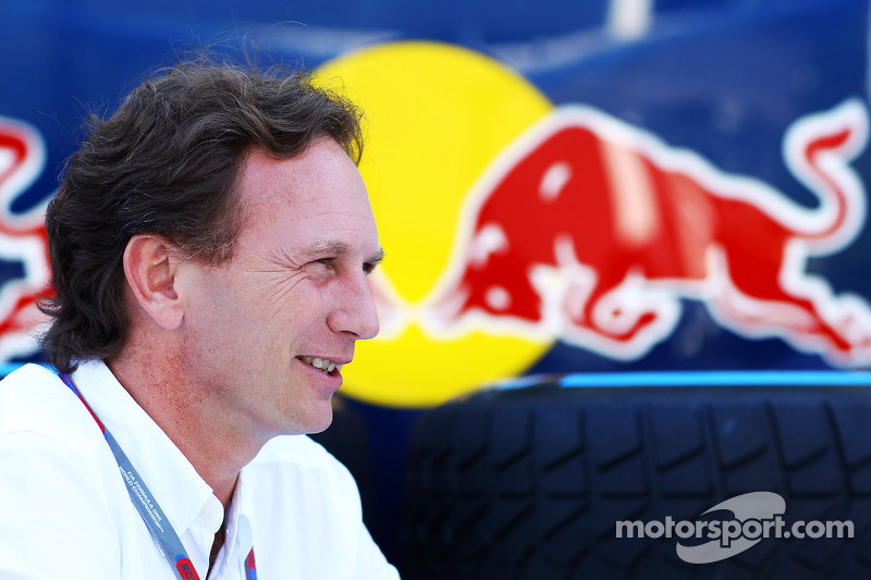 Report - Red Bull's Horner visited Ferrari