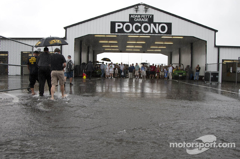 Sweeping changes may be coming for drying wet tracks